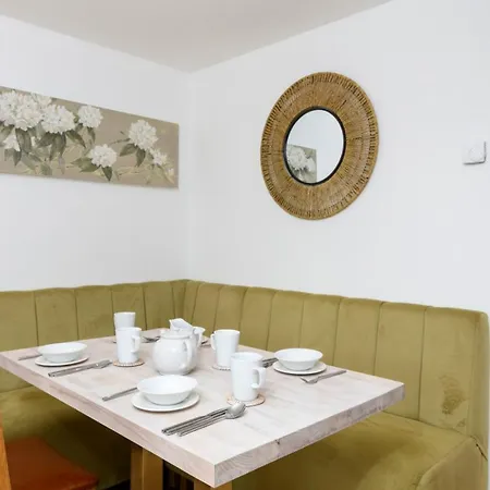 Apartament The House & Porth Sands New Quay