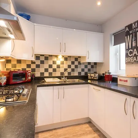 Apartament The House & Porth Sands New Quay