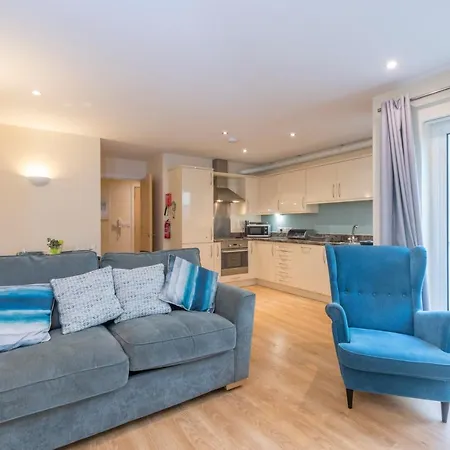 Apartament The House & Porth Sands New Quay