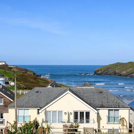 Apartament The House & Porth Sands New Quay