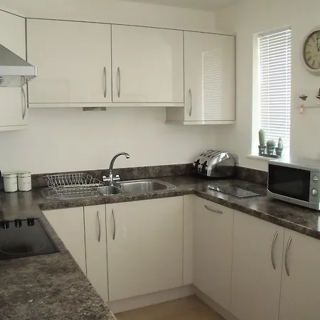 Apartament The House & Porth Sands