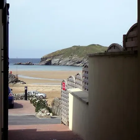 Apartament The House & Porth Sands