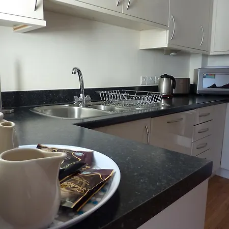 Apartament The House & Porth Sands *