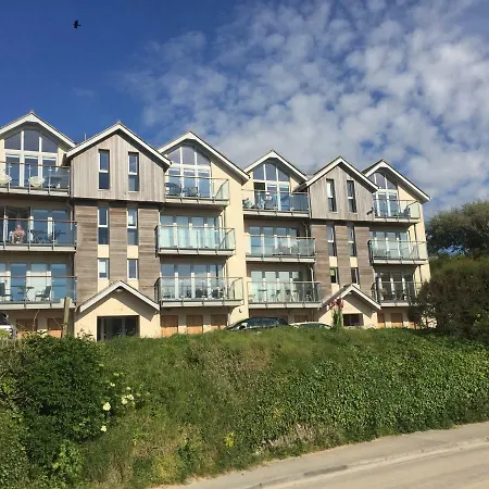 Apartament The House & Porth Sands