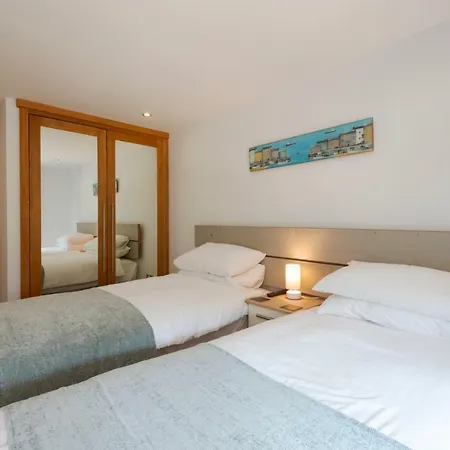 Apartament The House & Porth Sands