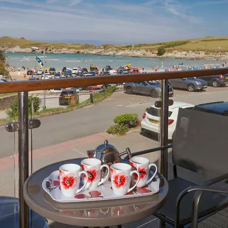 Apartament The House & Porth Sands *
